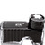 Montblanc Ink Bottle Mystery Black 105190  Premium-Quality Refill Ink in Black for Fountain Pens, Quills, and Calligraphy Pens  60ml Inkwell