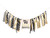 Black and Gold Mr. Onederful Birthday Banner- Bow Tie Mr Onederful 1st Birthday banner, birthday decorations for boys, Little Man Highchair Banner, Photo Decoration Props (Mr. Onederful Banner) Black and Gold Mr. Onederful Birthday Banner- Bow Tie Mr Onederful 1st Birthday banner, birthday decorations for boys, Little Man Highchair Banner, Photo Decoration Props (Mr. Onederful Banner)