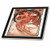 3dRose ct_61776_1 Alphonse Muchas Painting Dance Ceramic Tile, 4-Inch