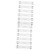 STOBOK 12 Pcs Record Sorting Card Record Divider Label Cd Classification Card Alphabet Tabs Alphabetical Tabs Record Alphabet Dividers Record Dividers Cd Index Card A-z Horizontal Label