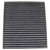 TYC Cabin Air Filter Compatible with 2012-2017 Hyundai Accent