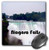 3dRose LLC 8 x 8 x 0.25 Inches Niagara Falls A Mouse Pad (mp_9260_1)