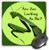 3dRose LLC 8 x 8 x 0.25 Inches Praying Mantis Mouse Pad (mp_17311_1)