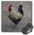 3dRose LLC 8 x 8 x 0.25 Inches Rooster Mouse Pad (mp_4328_1)