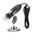LED Microscope 50X 500X 0.3MP USB Magnifier for Computer
