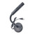 Gatuida Microphone Laptop Gaming Mic Multi- Functional Mic Desk Mic Computer Mic Chat Mic Live Streaming Mic Computer Accessory Desktop Mic USB Mic Recording Mic Podium Abs with Base