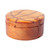 INOOMP 1PC Box wooden jewelry box jewelry organizer tray jewelery organzer wooden jewelry chest portable jewelry organizer customizable necklace jewelery organizer ring holder Simple