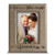 BELLA BUSTA- The Love Between a Father and Daughter is Forever from Daughter-Dad Gifts Engraved Leather Picture Frame (5" x 7" Vertical)