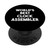 World's Best Clock Assembler PopSockets Swappable PopGrip