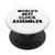 World's Best Clock Assembler PopSockets Swappable PopGrip