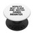 World's Best Clock And Watch Hands Mounter PopSockets Swappable PopGrip