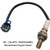 Automotive-leader 234-4370 4-Wire Downstream Oxygen O2 Sensor Lambda Sensor Replacement for 2005-2011 Ford Focus 2.0L 2003-2007 Ford Focus 2.3L 5S4Z9G444BA