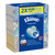 Kleenex Everyday Facial Tissues, 160 Tissues per Flat Box, 3 count