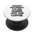 Instant Automatic Folder Seamer Just Add Coffee PopSockets Swappable PopGrip
