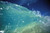 Posterazzi Hawaii Turquoise Breaking Wave Sand Visible Through Clear Water Blue Sky. Close-Up. Poster Print (17 x 11)