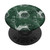 Green Vintage Clock Steampunk Antique PopSockets Swappable PopGrip
