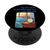 Funny bedside Table Alarm Clock with funny saying Costume PopSockets Standard PopGrip