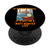 Funny Bedside Table Alarm Clock is not on a Most Wanted List PopSockets Standard PopGrip