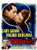 Posterazzi Notorious Top Cary Grant Ingrid Berman Bottom Left: Claude Rains On Belgian Art 1946. Movie Masterprint Poster Print (11 x 17)