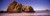 Posterazzi PPI118890S Rock Formation one Hour Exposure Pfeiffer Beach Big Sur California USA Poster Print, 18 x 6