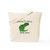 CafePress T Rex Licensed To Carry Small Arms Tote Bag Canvas Tote Shopping Bag