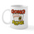 CafePress Euchre Going Alone Mug 11 oz (325 ml) Ceramic Coffee Mug