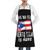 bzaxxqi Puerto Rican Puerto Rico Flag Aaprons,Puerto Rico Aprons For Men Women With Pockets Apron Chef Adjustable For Cooking Kitchen