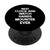 Best Clock And Watch Hands Mounter Ever PopSockets Swappable PopGrip