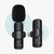 Artist Unknown Wireless Lavalier Microphone Compatible with iPhone ipad, Suitable for YouTube, TikTok,Video Recording,Vloggers,Facebook Live Stream,Plug&Play Auto-Sync Noise Canceling