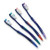 18 Dr. Fresh Premium Prepasted Disposable Toothbrushes Individually Wrapped by Cayenas