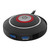 Gatuida USB Button Computer Desktop Power Button Computer Case Power Button Computer Part Button for Internet Cafe Desktop Computer Case Reset Button Computer Supply USB Abs Audio Port