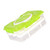 Mobestech Egg Containers 1pc Egg Tray for Refrigerator Egg Container Egg Tray for Fridge Egg Storage Case Fridge Egg Storage Egg Storage Food Storage Box Crisper Eggs Storage Box