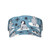 Sports Sun Visor Hats Cute Penguins and Snowflakes Camping Ball Caps Uv Protection Baseball Sun Cap Hat for Women Men