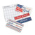 Fun Express 2024-2025 God Bless America Pocket Calendars -12 Pc