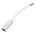 KJHBV USB-c to Ethernet Adapter LAN Internet Network Adapter USB-c Ethernet Adapter Gigabit Ethernet Adapter USB Ethernet Converter Laptop Accessory Computer Abs Network Card