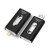 128GB iPhone USB Flash Drive, iOS Memory Stick, iPad External Storage Expansion for iOS Android PC Laptops (Black 32GB)