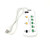 IdeaWorks JB8184 Electrical Power Strip White