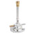 Bunsen Burner Gas Bunsen Burner 1Pcs Micro Single Tube Bunsen Burner Gas Light for Liquid Propane Lab Heating Equipment