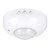 Motion Detector Switch, 110-240V 360 Degree Ceiling Occupancy Movement Sensor Light Switch, High Sensitive PIR Motion Sensor Switch for Led Lights Fluorescent Incandescent