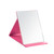 NOLITOY Handheld Mirror Trendy Purses Travel Makeup Mirror Hand Held Mirror Folding Stand Mirror Desktop Folding Mirror Tabletop Mirror Dresser Fashion Mirror Make up Beauty Mirror Student