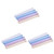 VILLCASE 12 Pcs Craft Test Lab Test Racks Round Bottom Test Clear Test Tubes Test for Wine Making Party Test Tubes Test Bottle Cocktail