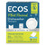 ECOS Dishwasher Detergent Sheets with Rinse Aid, Plastic-Free Packaging, 45ct, Liquidless