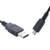 USB DC/PC Charger + Data SYNC Cable Cord Lead for Contour Roam 1650 HD Camcorder