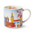 Sur La Table London Mug, Multi
