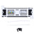 Patch Panel 8 Ports CAT6 Network Patch Panel Patch Panel Network Cable Rackmount 568A B RJ45 Accessory for Installation