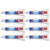 Crest Cavity Protection Regular Toothpaste, Travel Size .85 oz. (24g) - Pack of 8