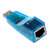 SANOXY USB 2.0 to RJ-45 Ethernet Adapter