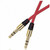 SANOXY Network Cables SNX- SPC21962 Network Cable, Cat5e, RJ45 Plug, Snagless RJ45 Plug, 3 ft, 900 mm, Red