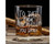 Promotion & Beyond TO DAD FROM THE REASON YOU DRINK Whiskey Glass - Funny Gift for Dad Uncle Grandpa From Daughter Son Wife - Father's Day