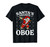 Xmas Lighting Santa's Favorites Oboe Christmas T-Shirt